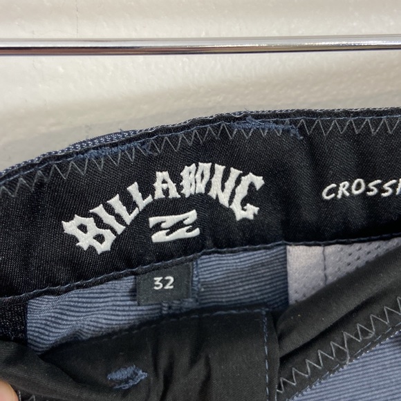 ✨3/$25✨ Billabong Crossfire Submersibles Gray Shorts - 32 - Picture 4 of 7
